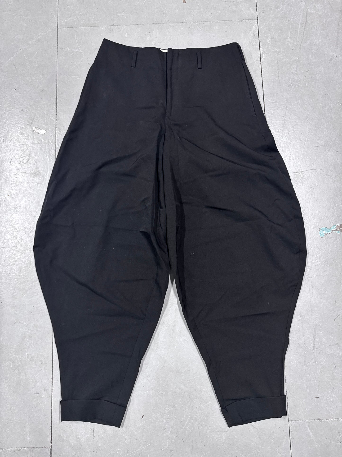 Comme Des Garçons Homme Plus Jodhpur Balloon Trouser
