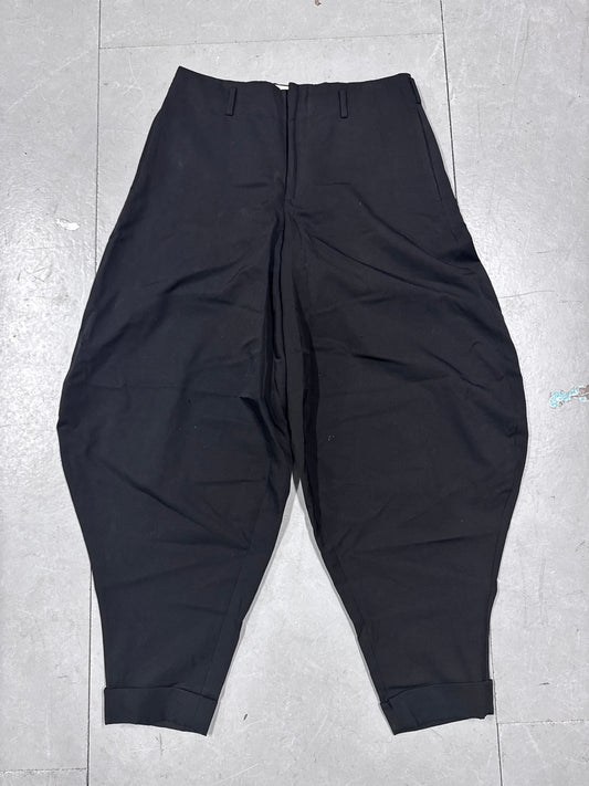 Comme Des Garçons Homme Plus Jodhpur Balloon Trouser