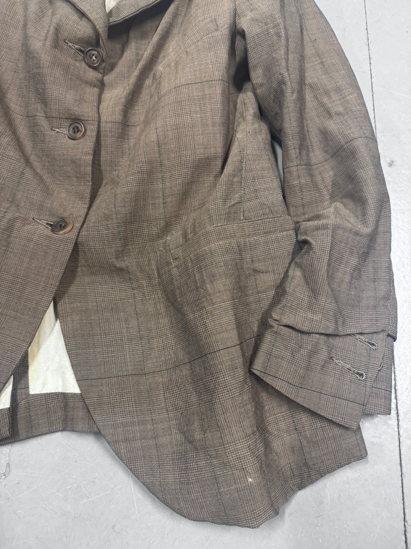 Paul Harnden Wool Blazer