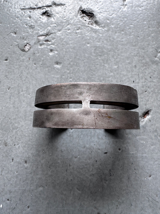 Parts Of Four Sculptural Bangle