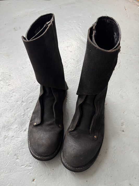Rick Owens AW12 Mountain Boot
