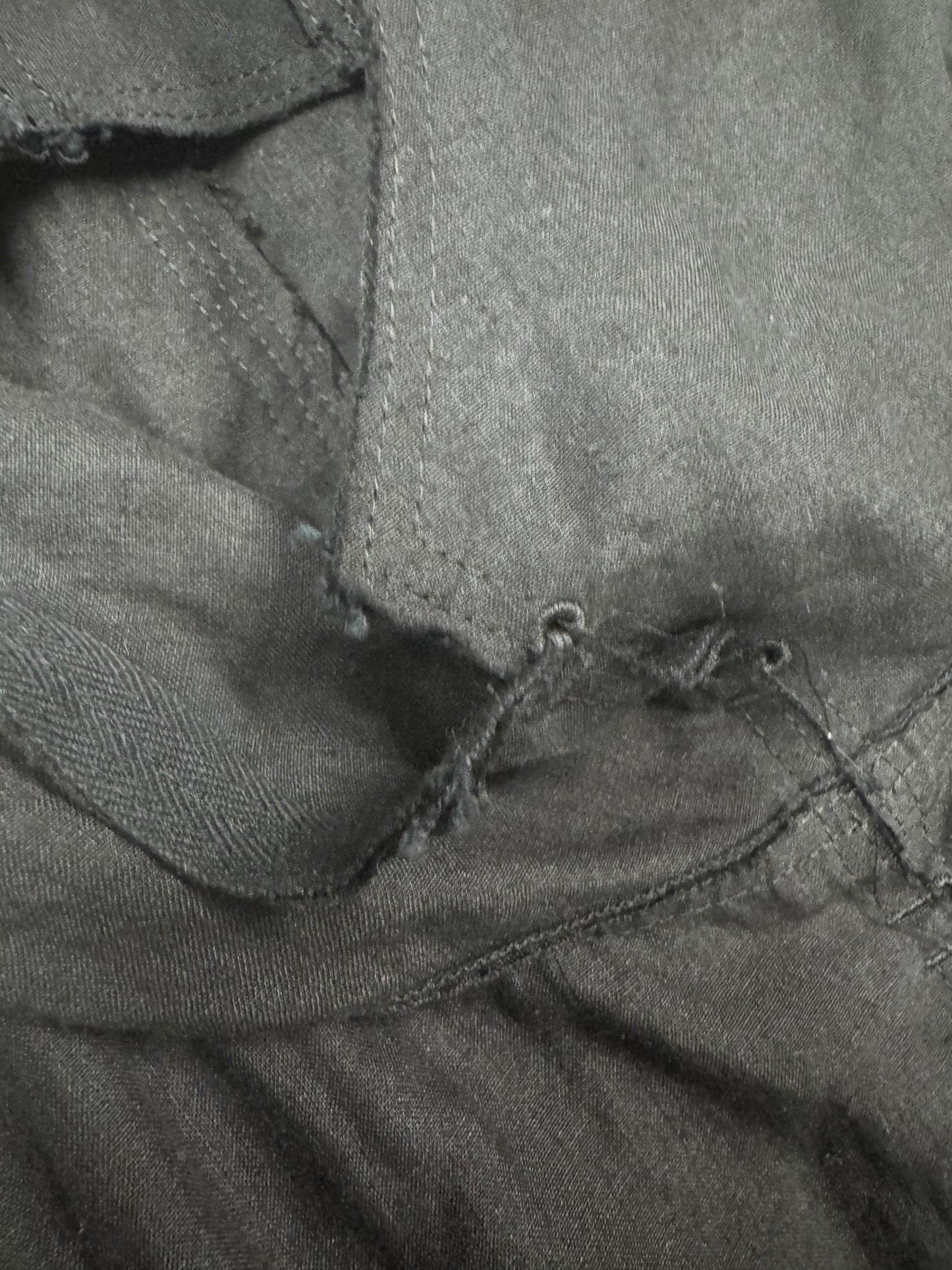 B Yohji Yamamoto Handmade Jacket