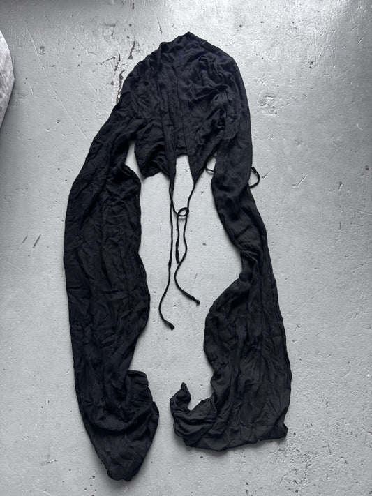 Ann Demeulemeester Elongated Sleeve Bolero