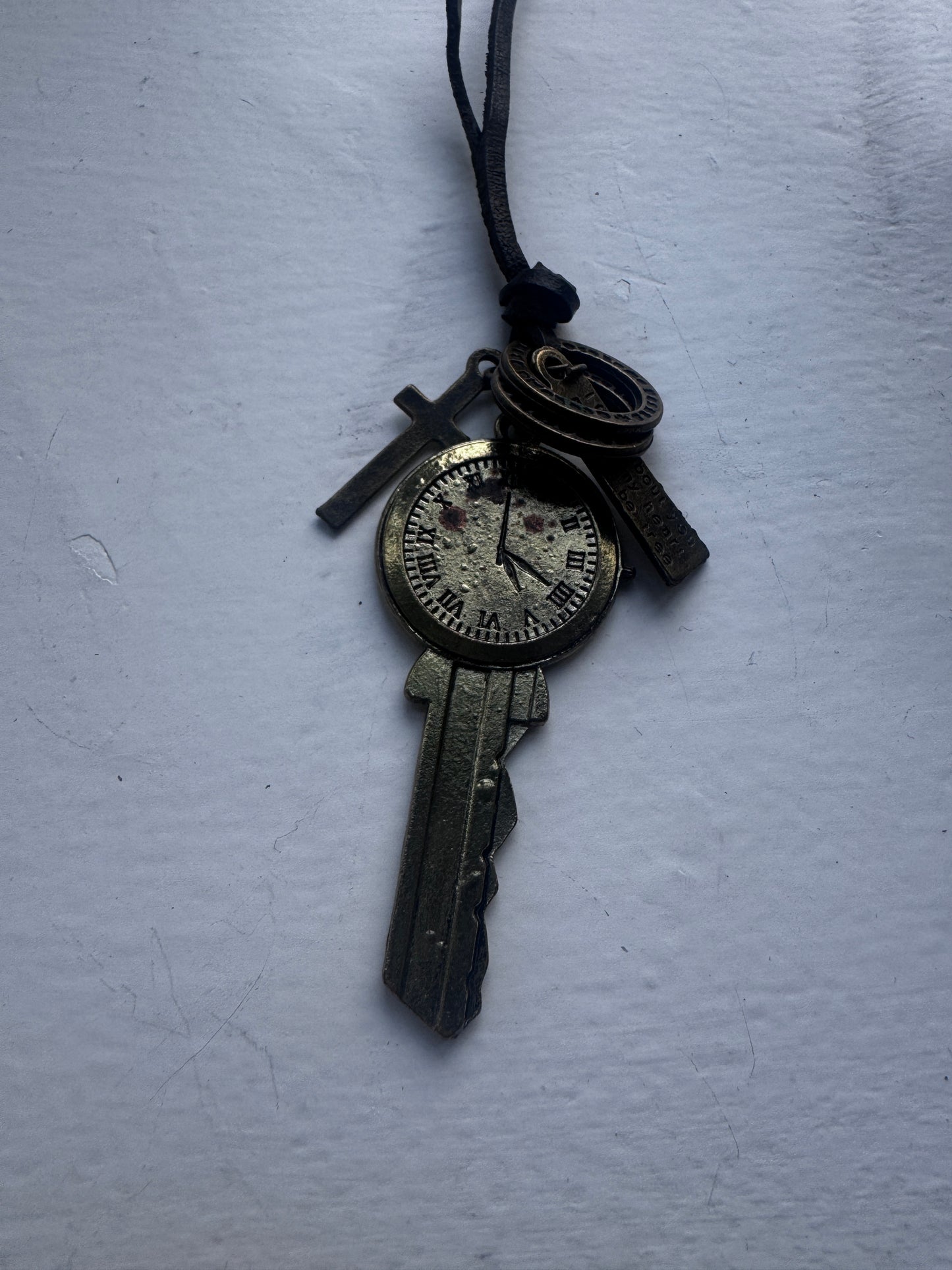 key necklace