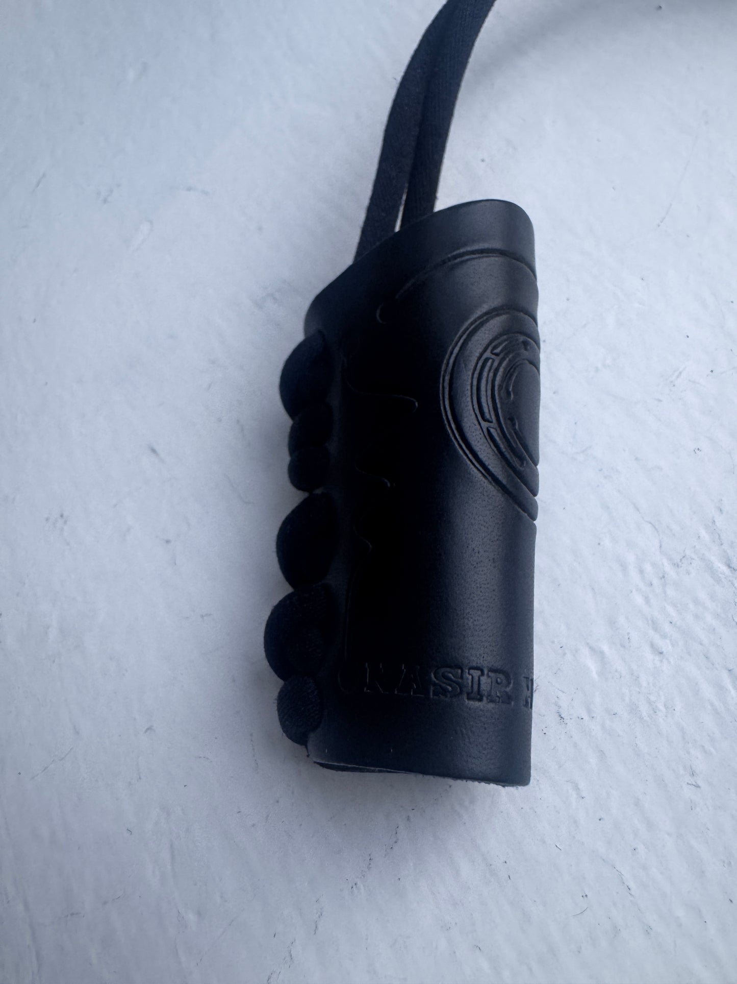 nasir mazhar neck tie holder