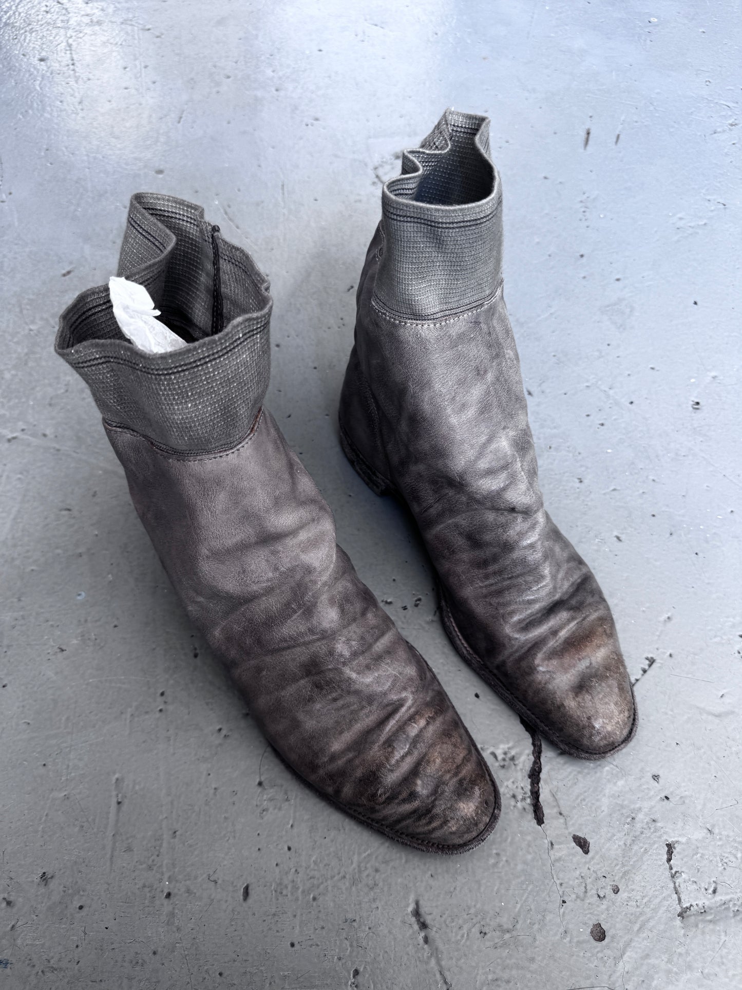 Carol Christian Poell Sock Boot