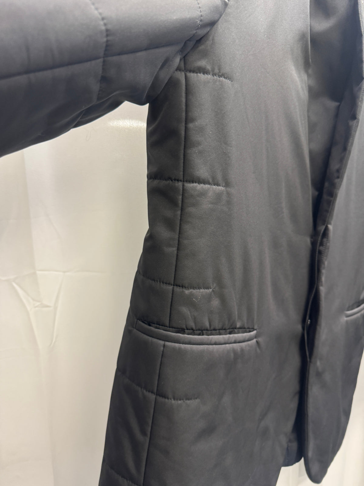 Calvin Klein Collection c.2012 Padded Blazer