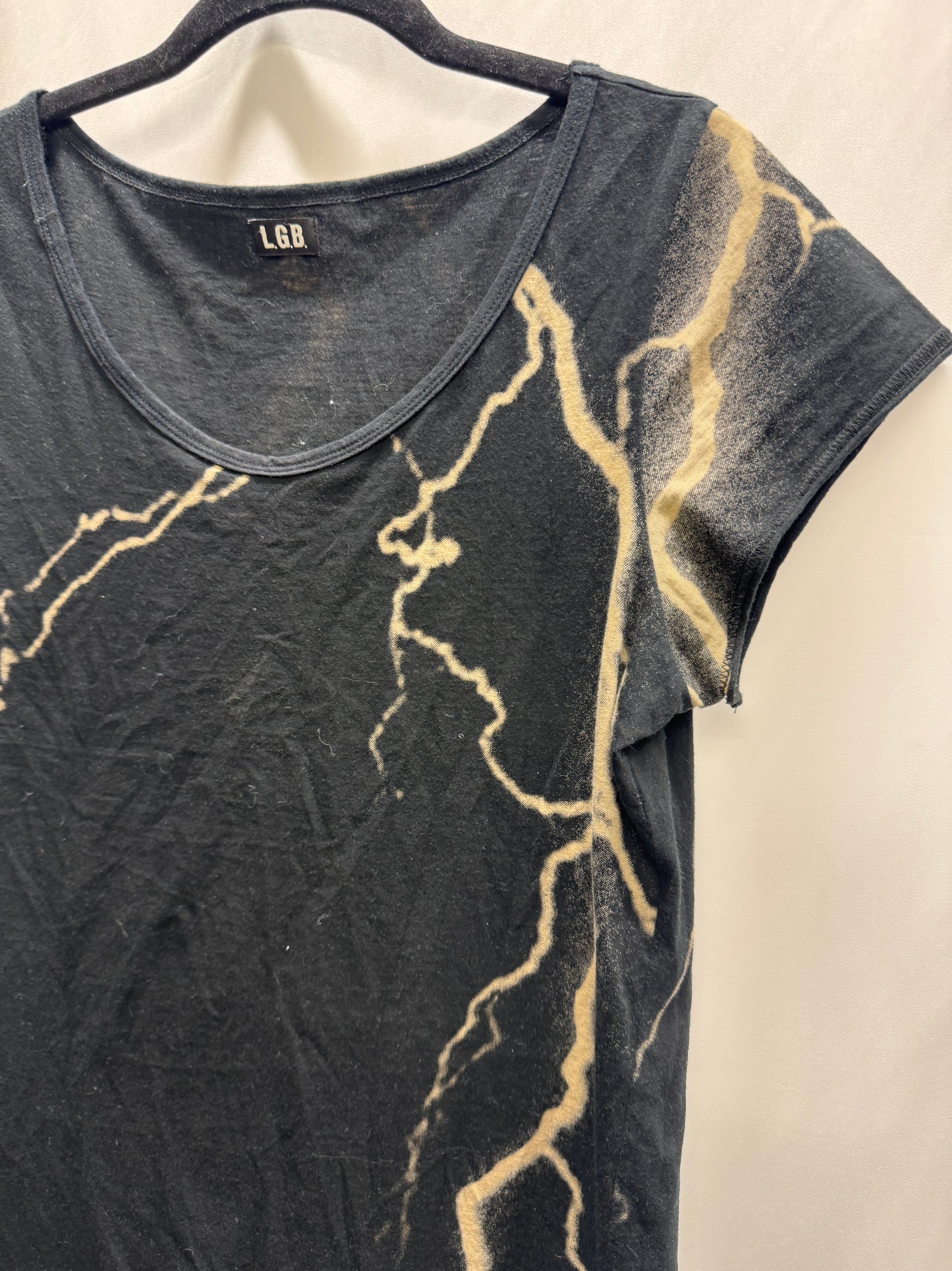 LGB Lightning Short Sleeve Tee