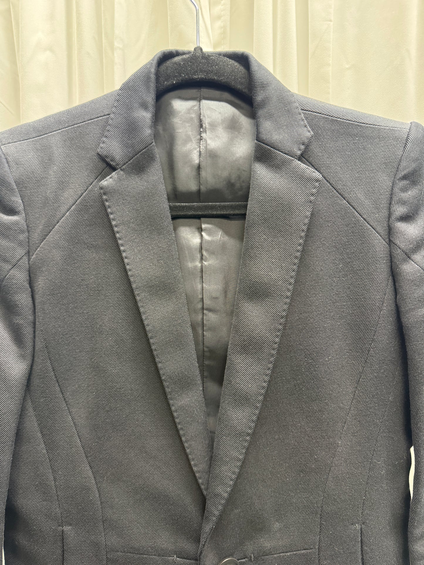 Julius 2010s Exhibition Sample Structured Blazer Jacket