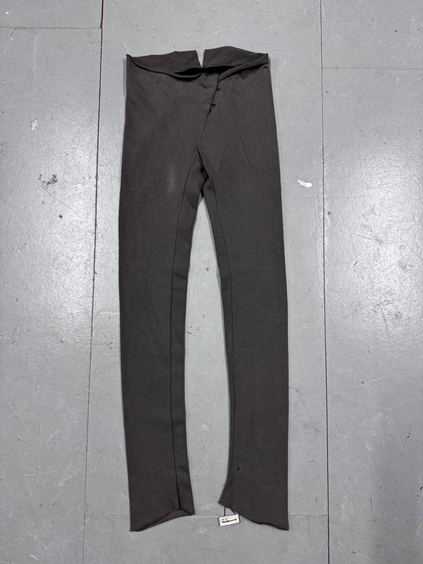 m.a+ flare knit trouser