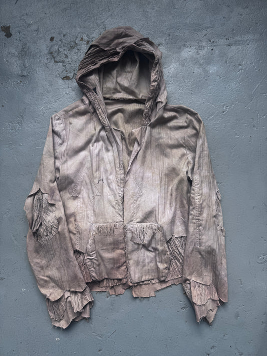 kai ghattaura hooded top