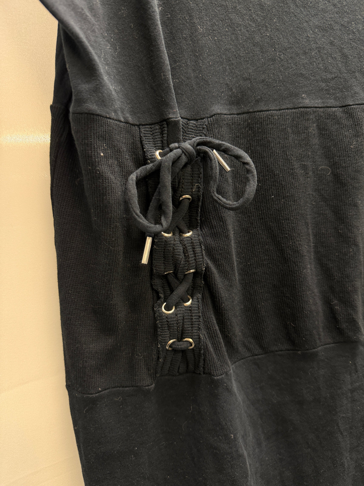Jean Paul Gaultier Jeans 1990s Lace-Up Waist Dress