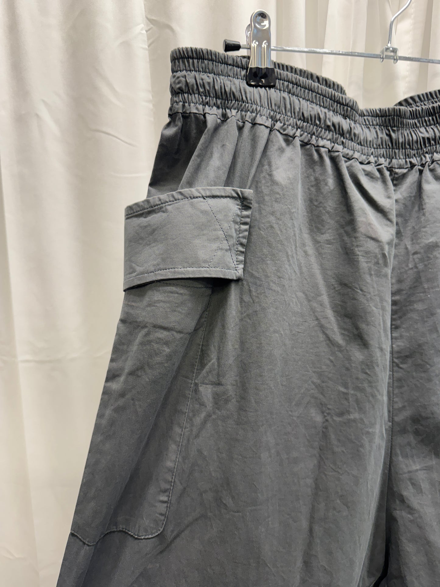 Damir Doma c.2010 ‘Creatch’ 3D Cargo Trouser