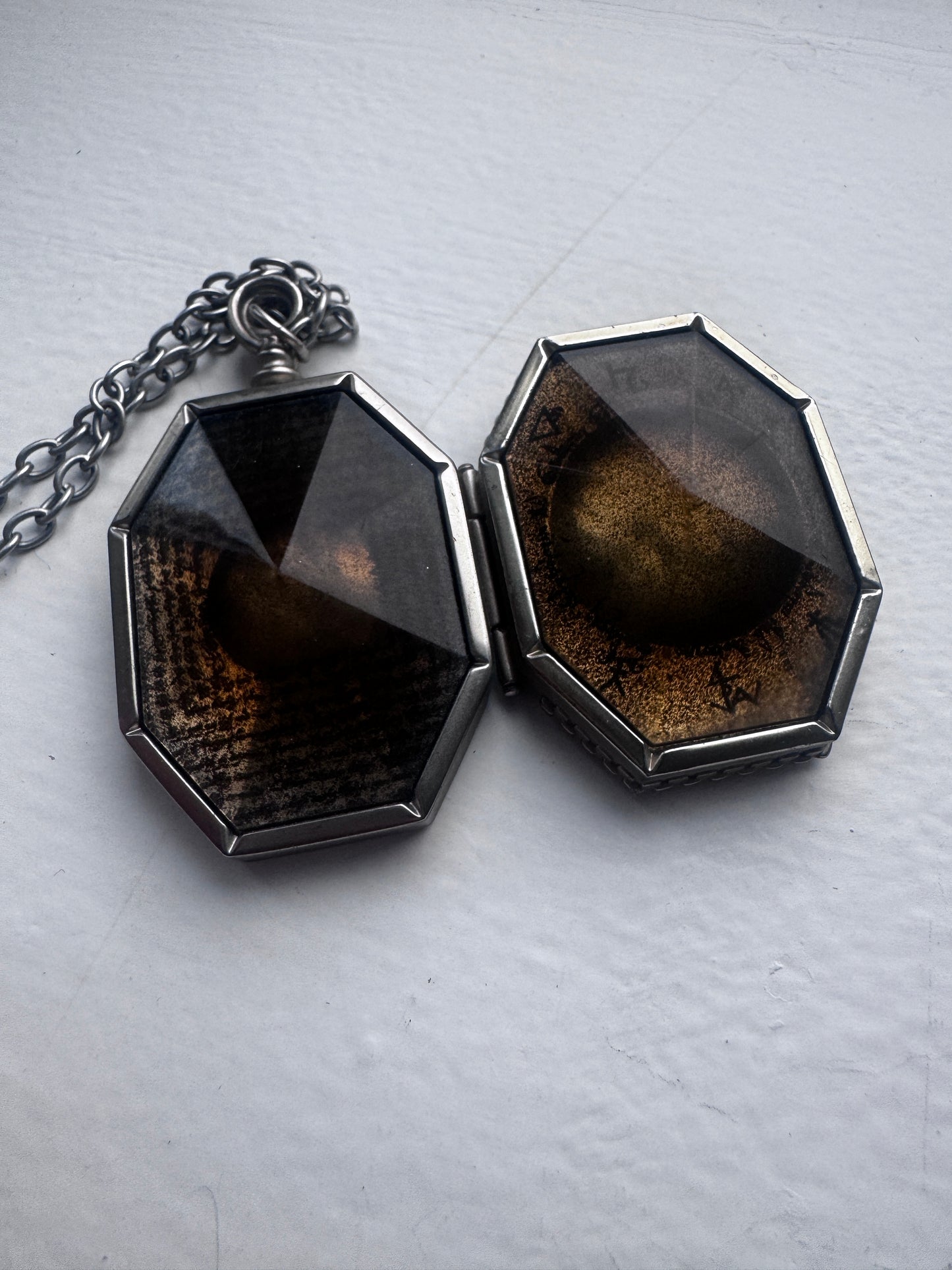 locket necklace