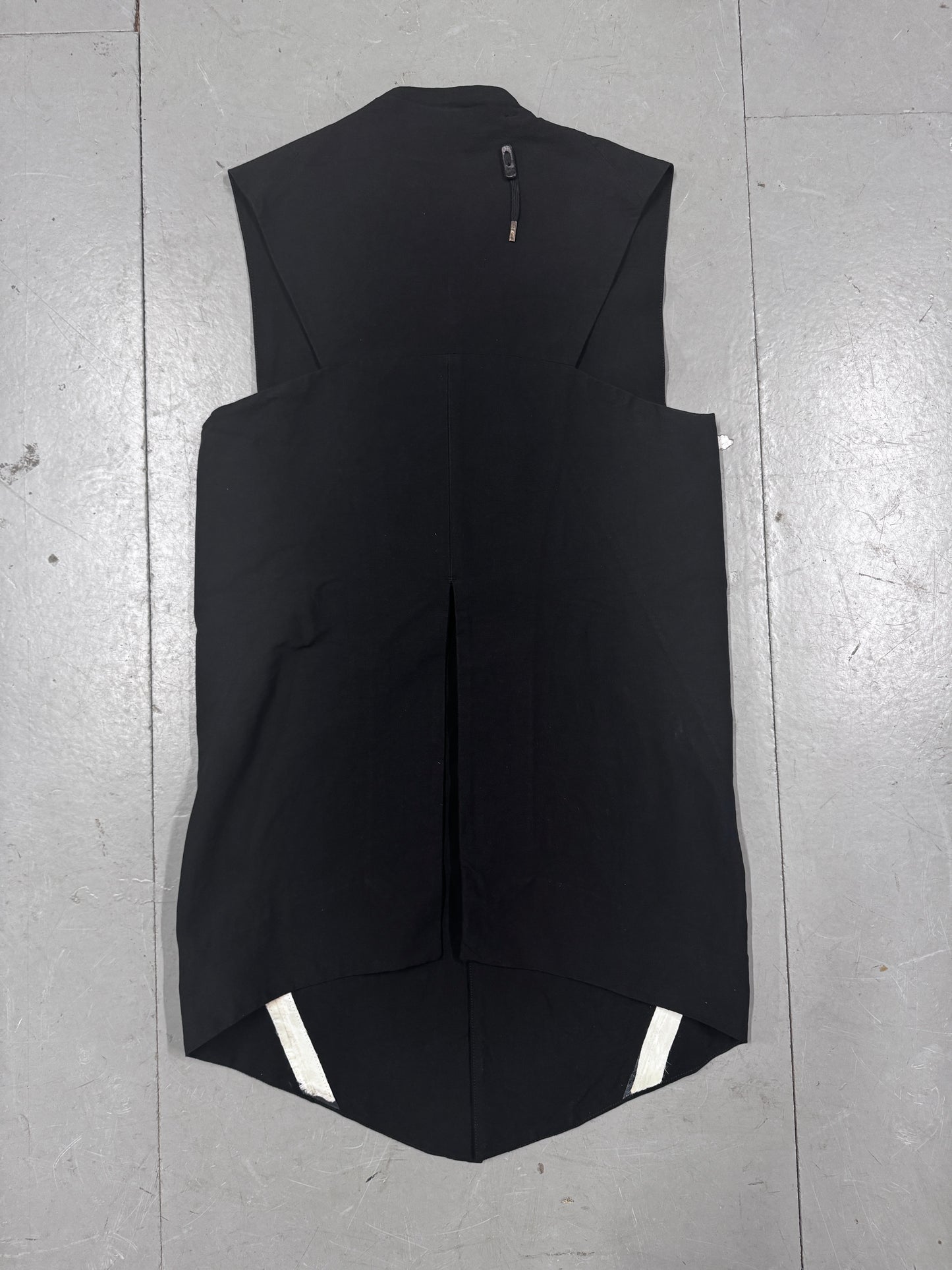 Boris Bidjan Saberi Taped Sculptural Waistcoat