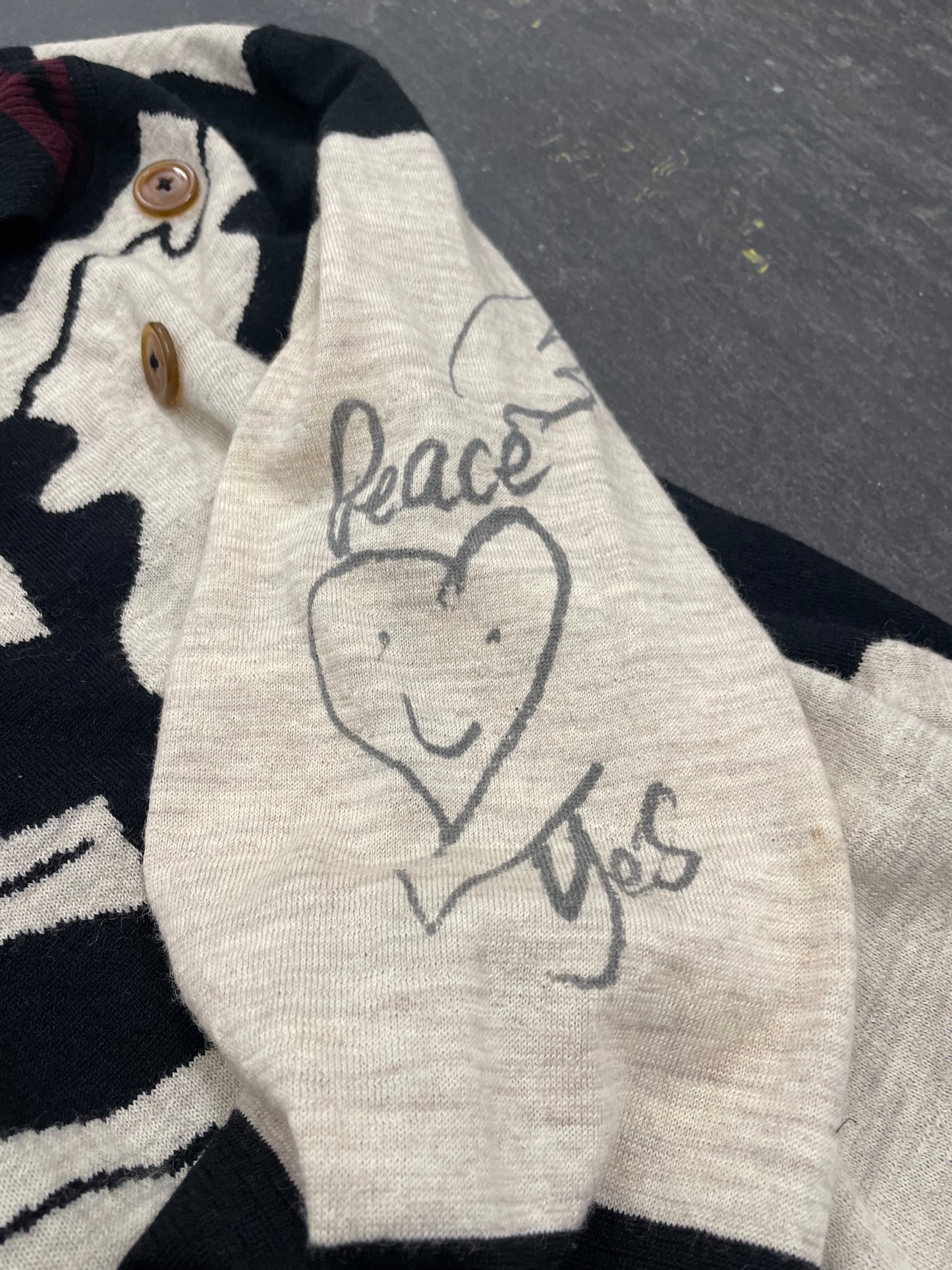 Vivienne Westwood Man Napoleon Cardigan