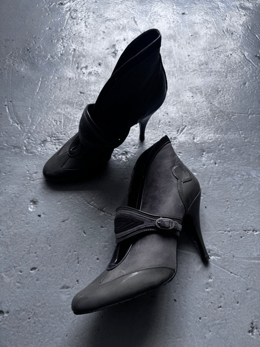 Diesel Wrap Heel