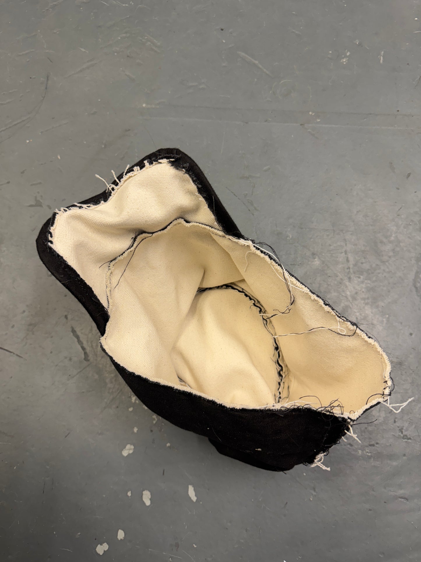 Kloshar Wired Raw Hat