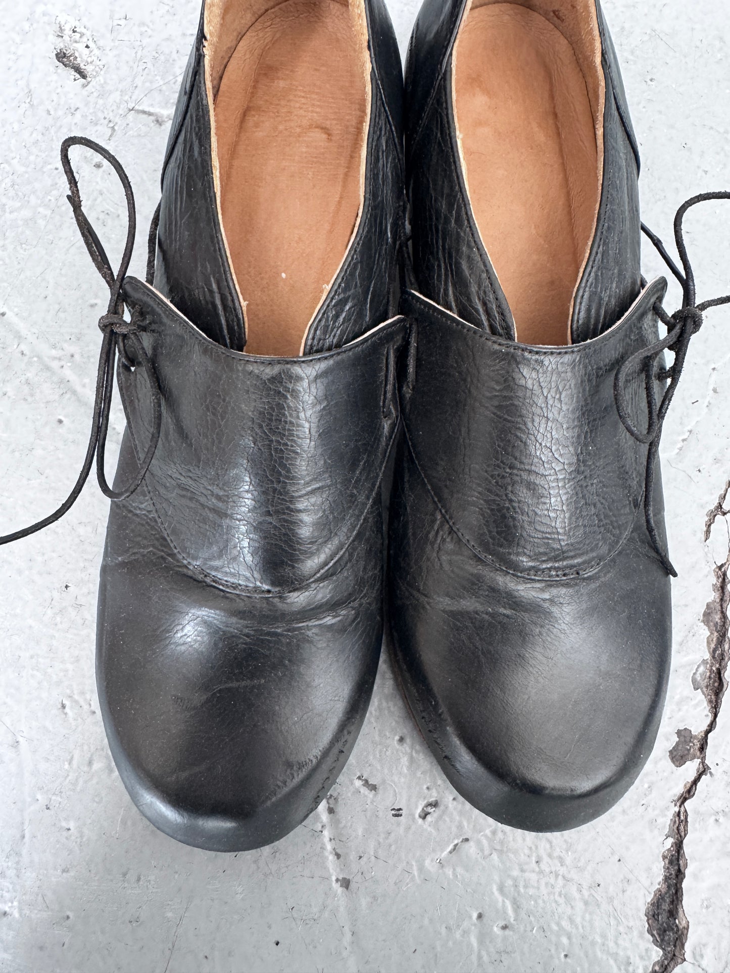 Kei Kagami Metal Structure Heel