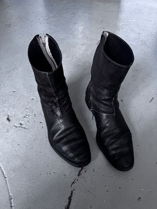 Carol Christian Poell Tornado Boots