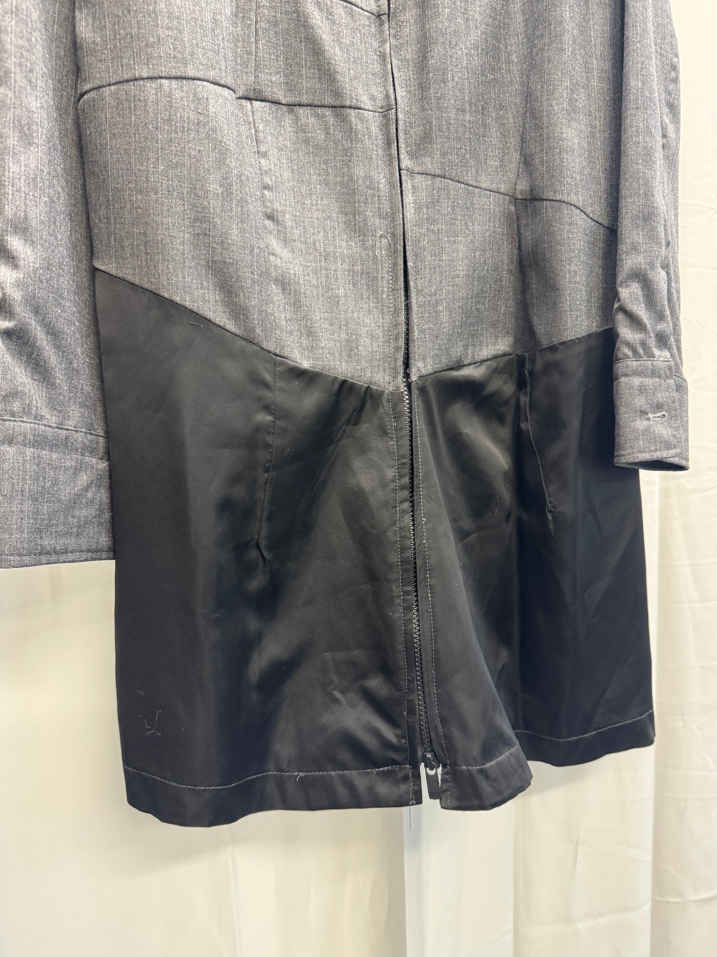 Masaki Matsushima Splice Pattern Split Coat