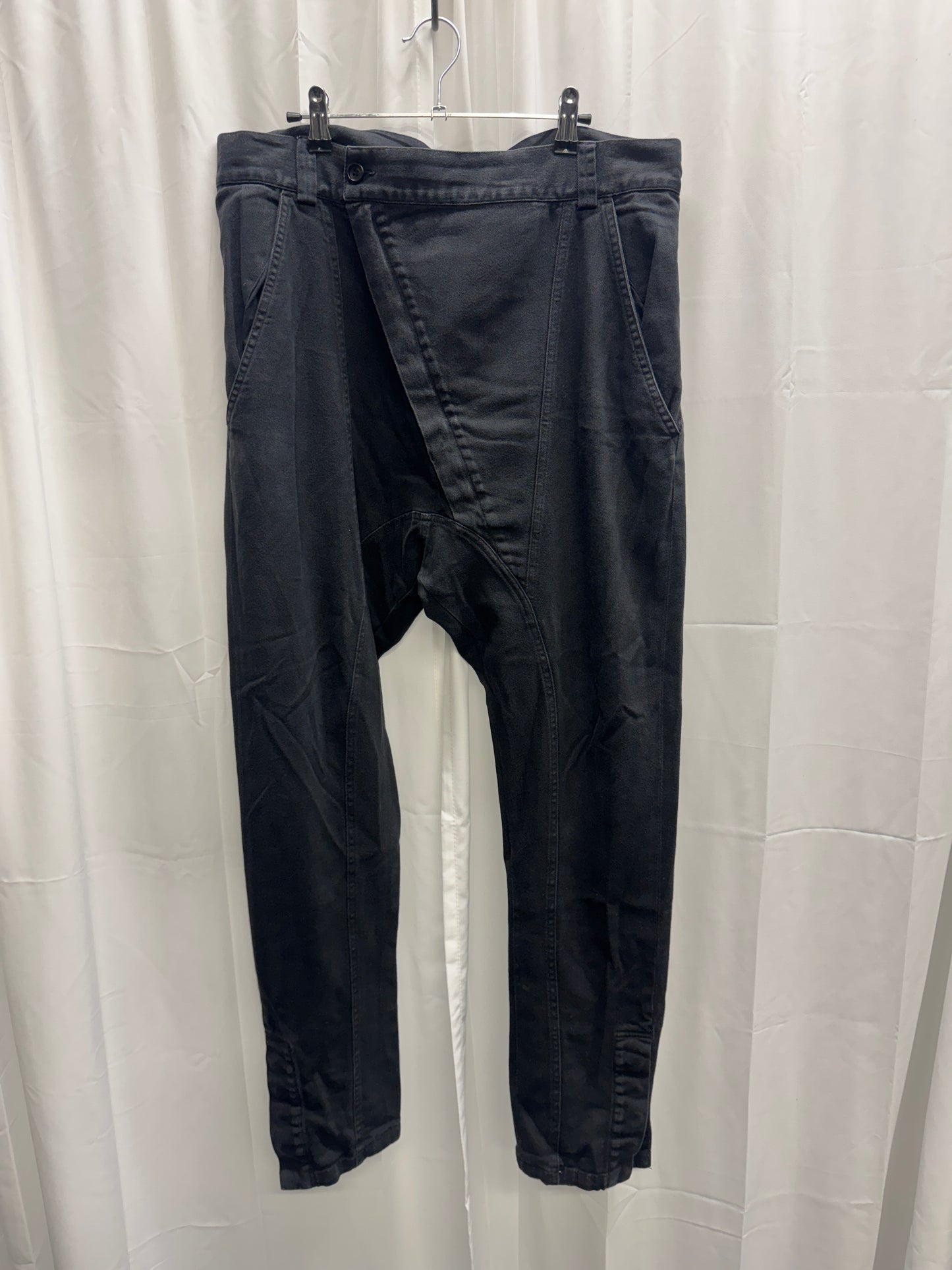 Alexandre Plokhov Stretch Slim/Skinny Buttoned Flare Jeans