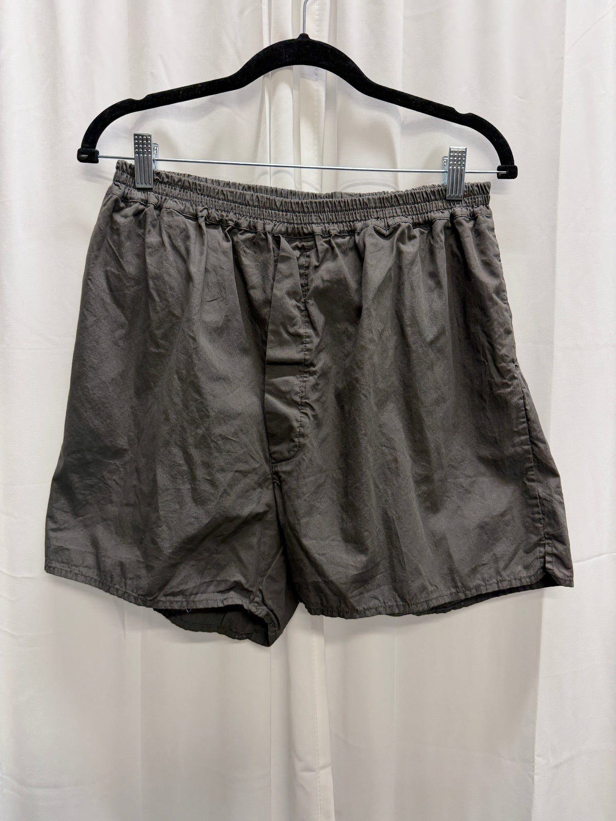 Rick Owens SS07 Drake Adjustable Shorts (M)