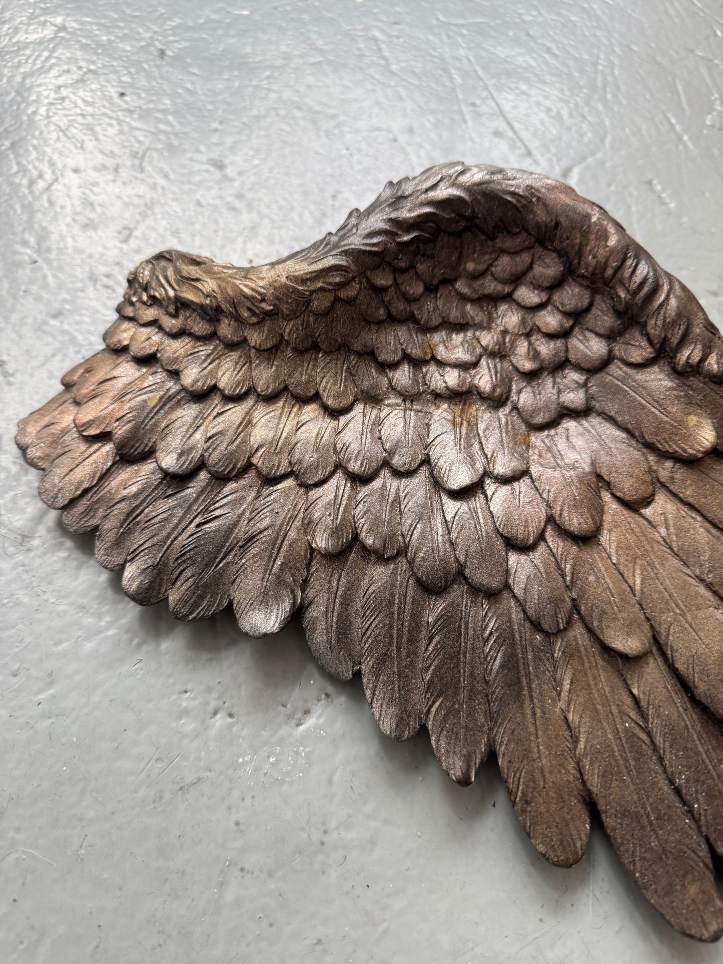 ifsixwasnine object - wing sculpture