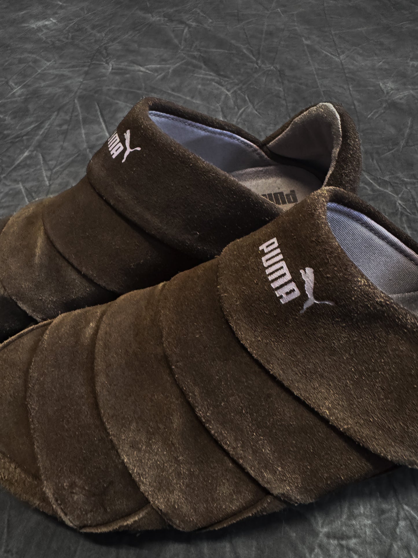 Puma Satori Low Suede Shoes