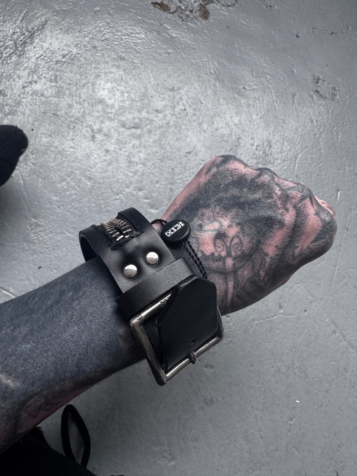 KTZ zip bracelet