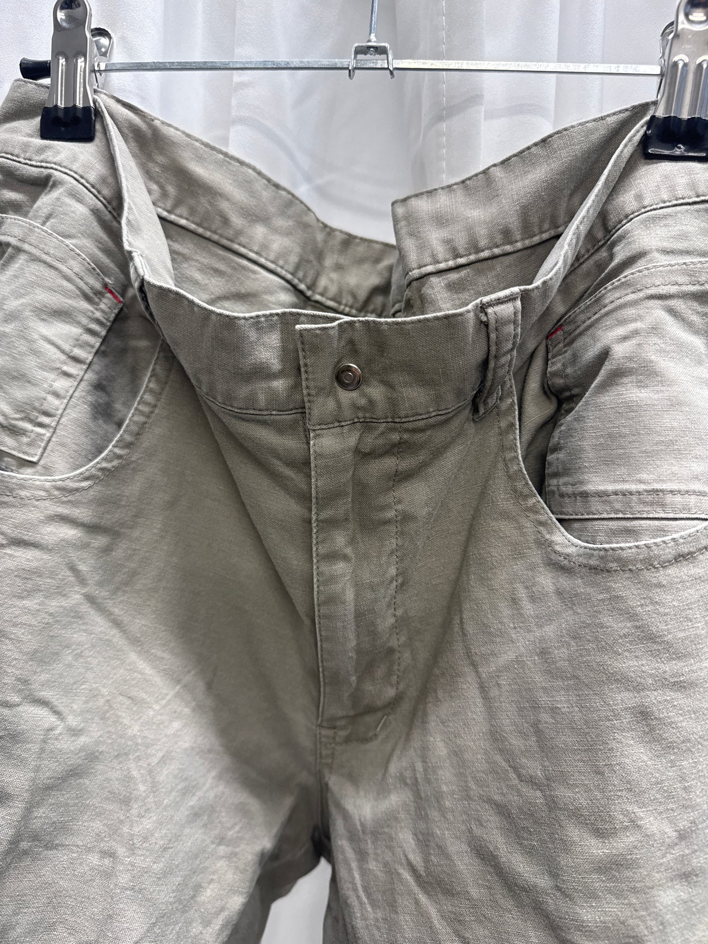 Shinichiro Arakawa 3D Knee Cargo Capri