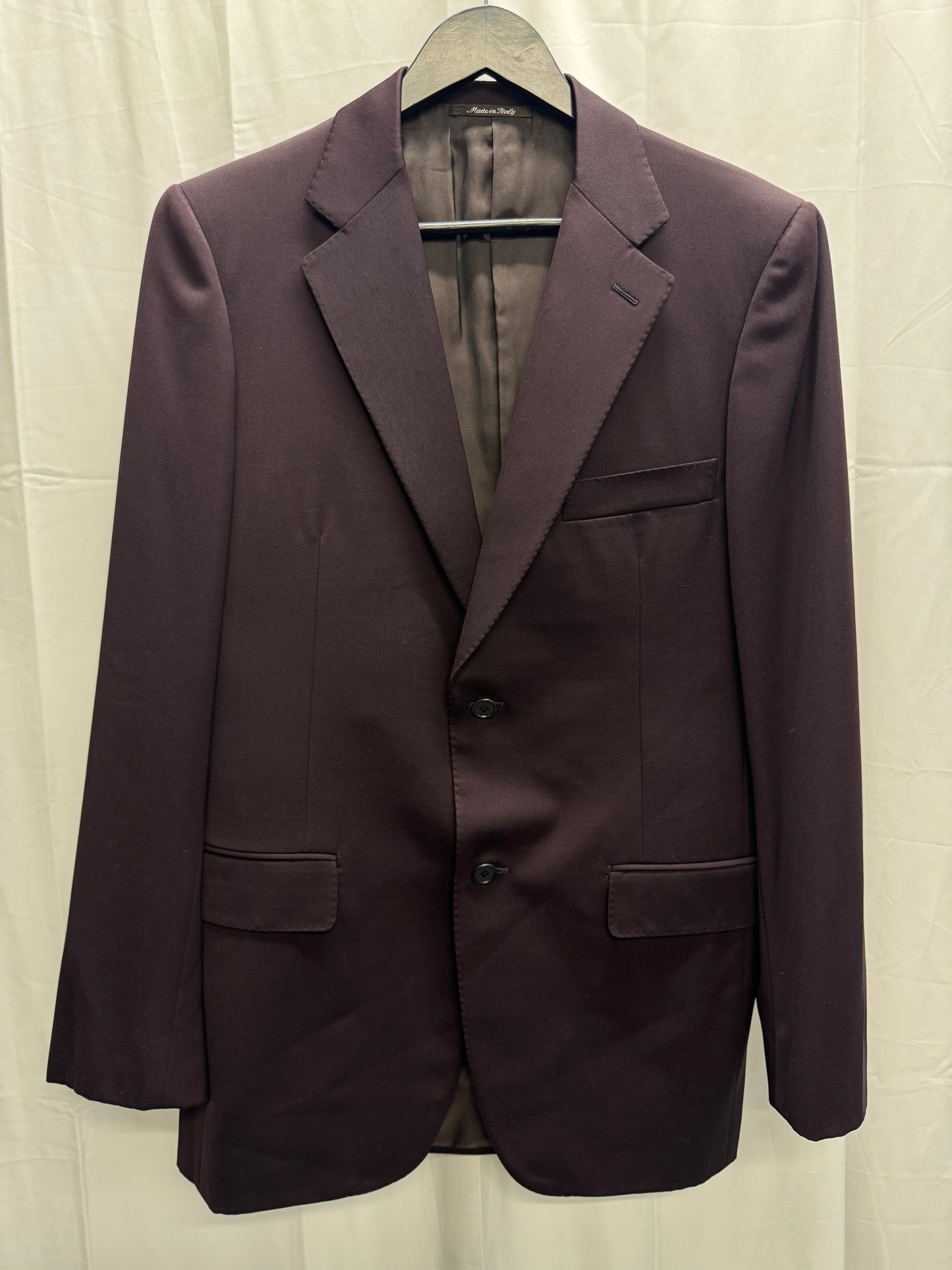 YSL Rive Gauche Hedi Slimane Full Suit