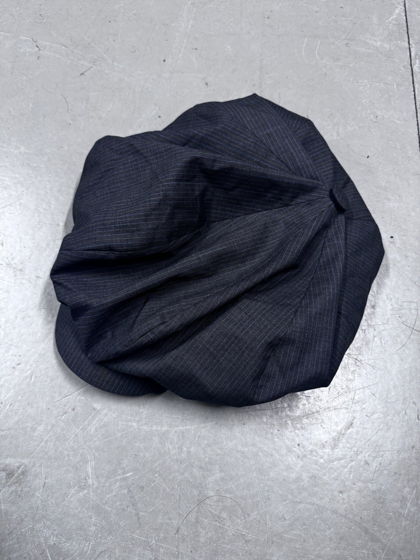 Comme Des Garcons Homme Plus Oversized Casquette Hat