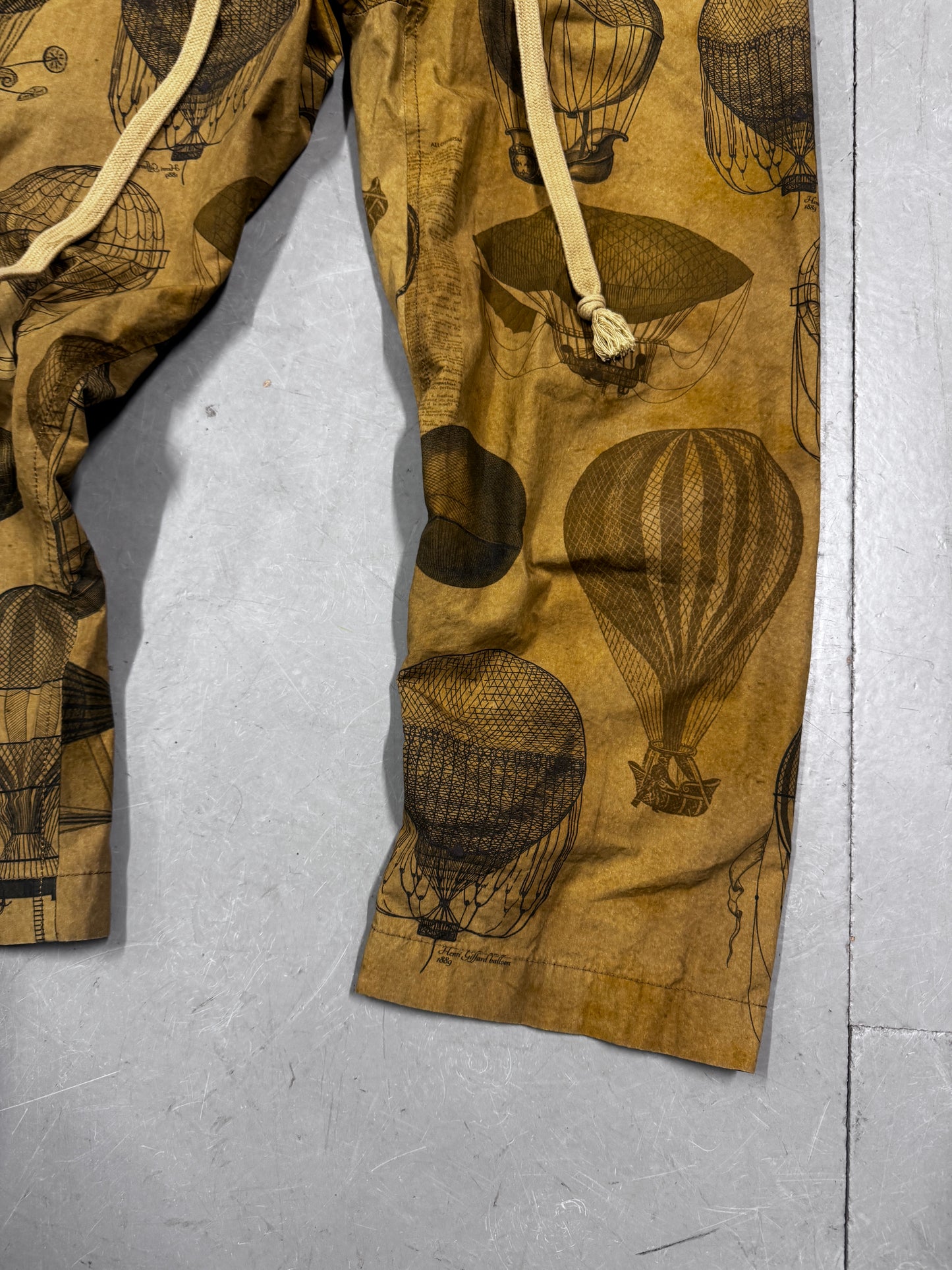 Uma Wang Balloon Trouser
