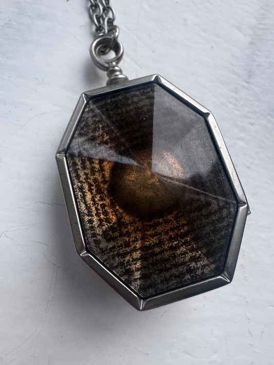 locket necklace