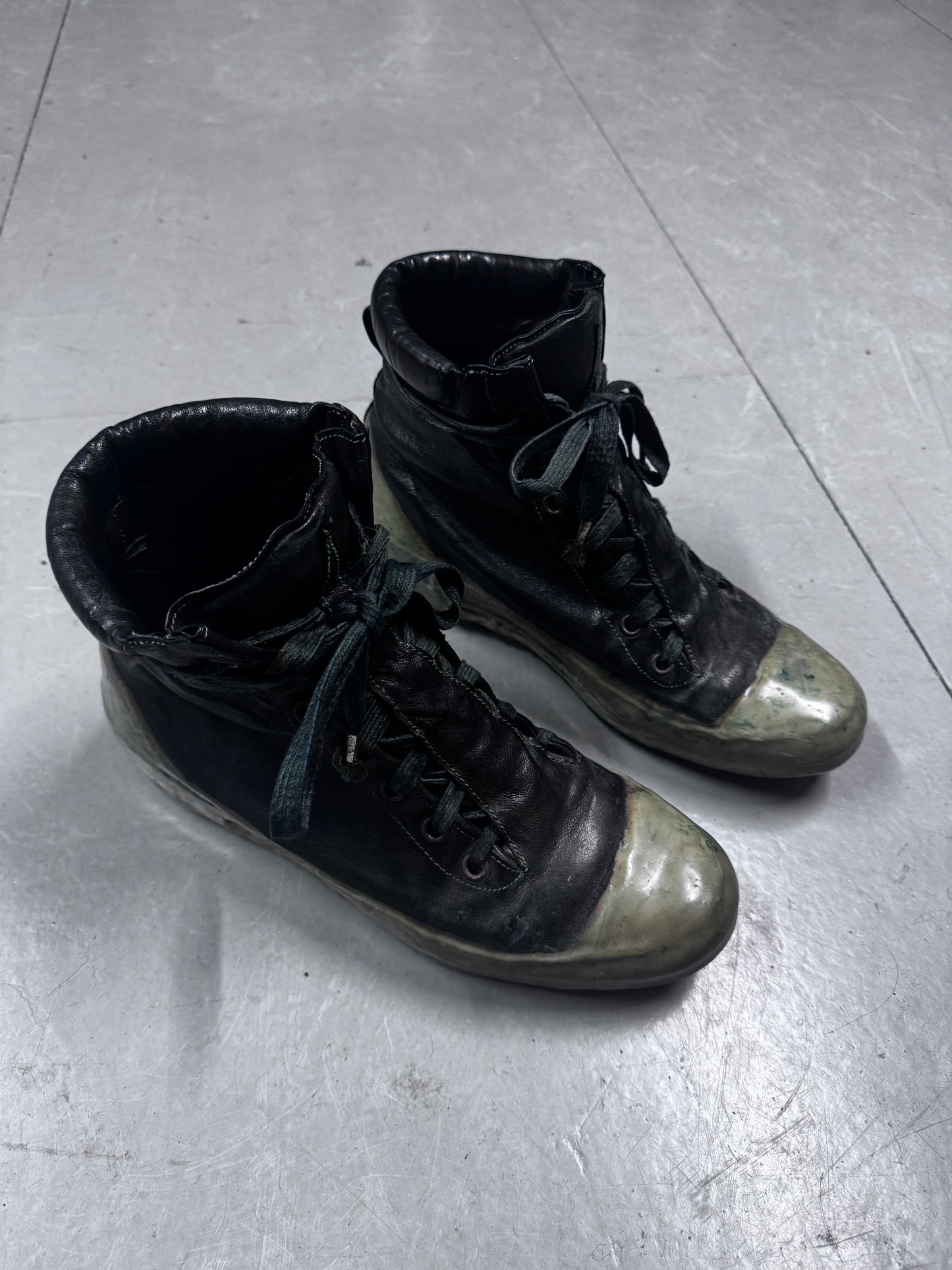 Carol Christian Poell Drip Sneaker