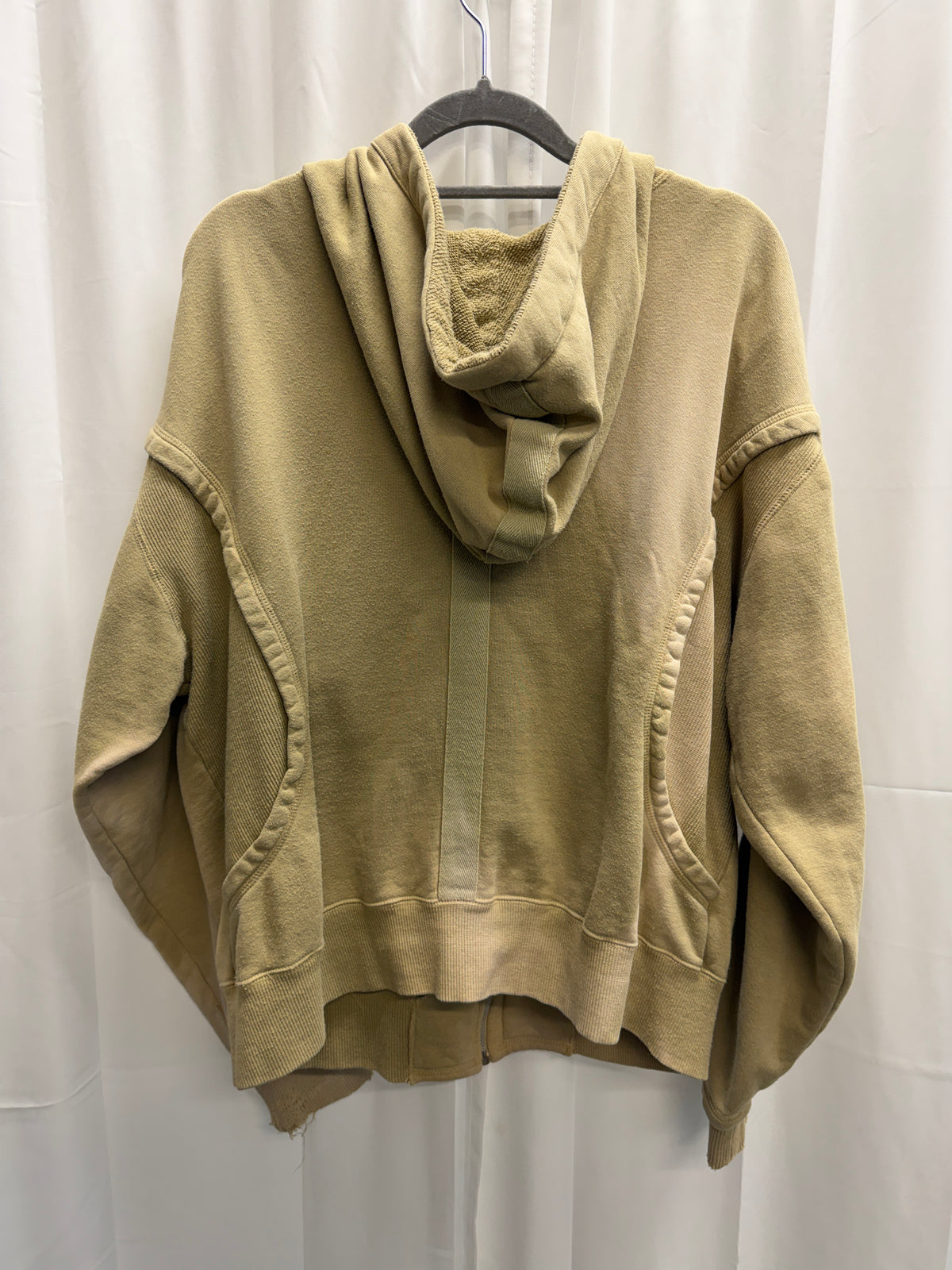 I.S. Issey Miyake Sport 3D Pocket Hoodie — 1980s