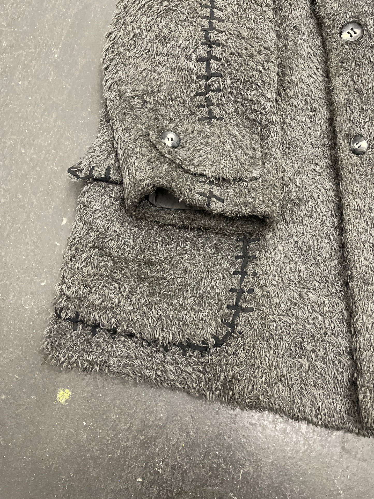 Yoshiyuki Konishi Ficce Frankenstein Jacket