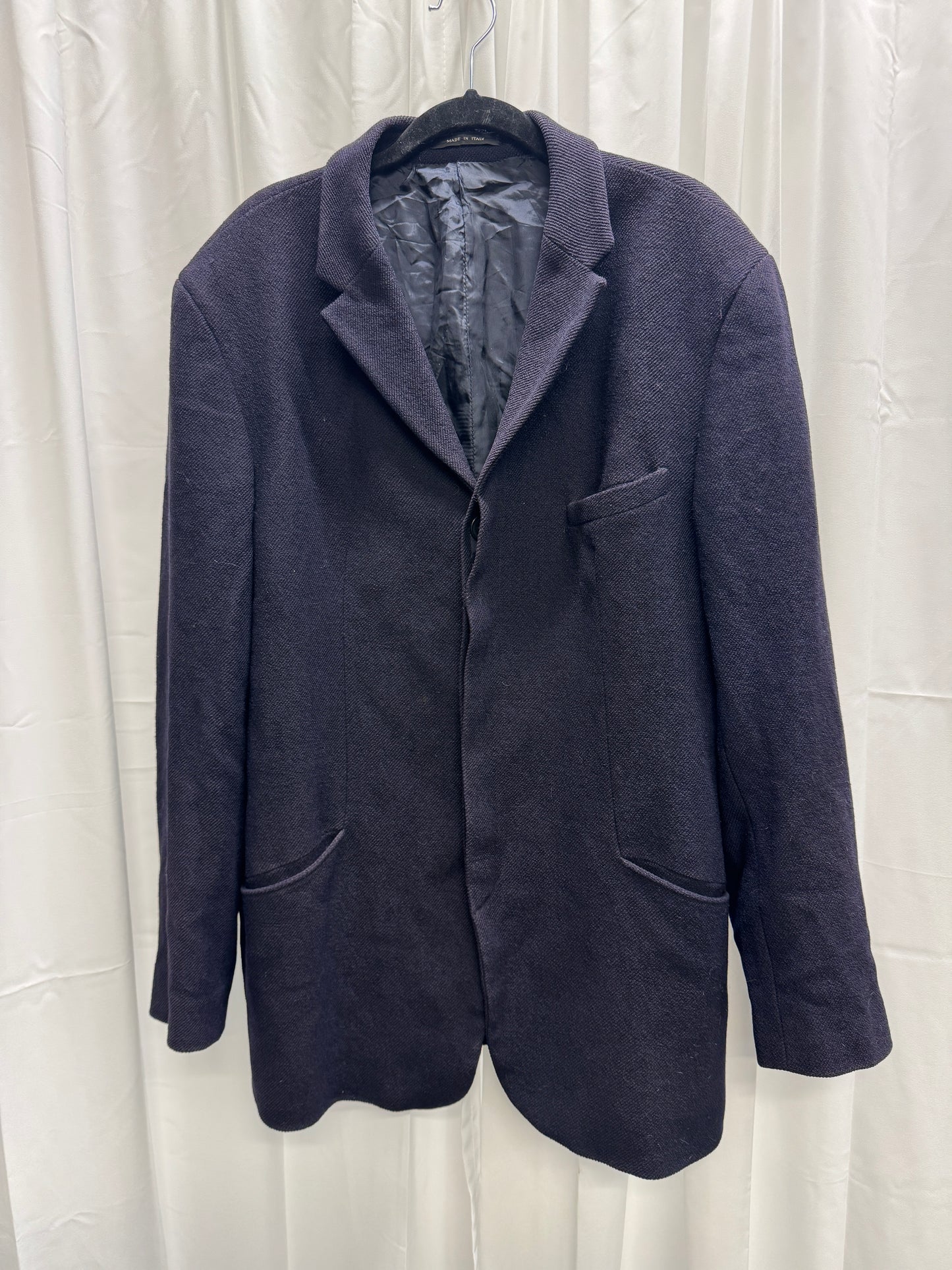 Emporio Armani Woven Blazer