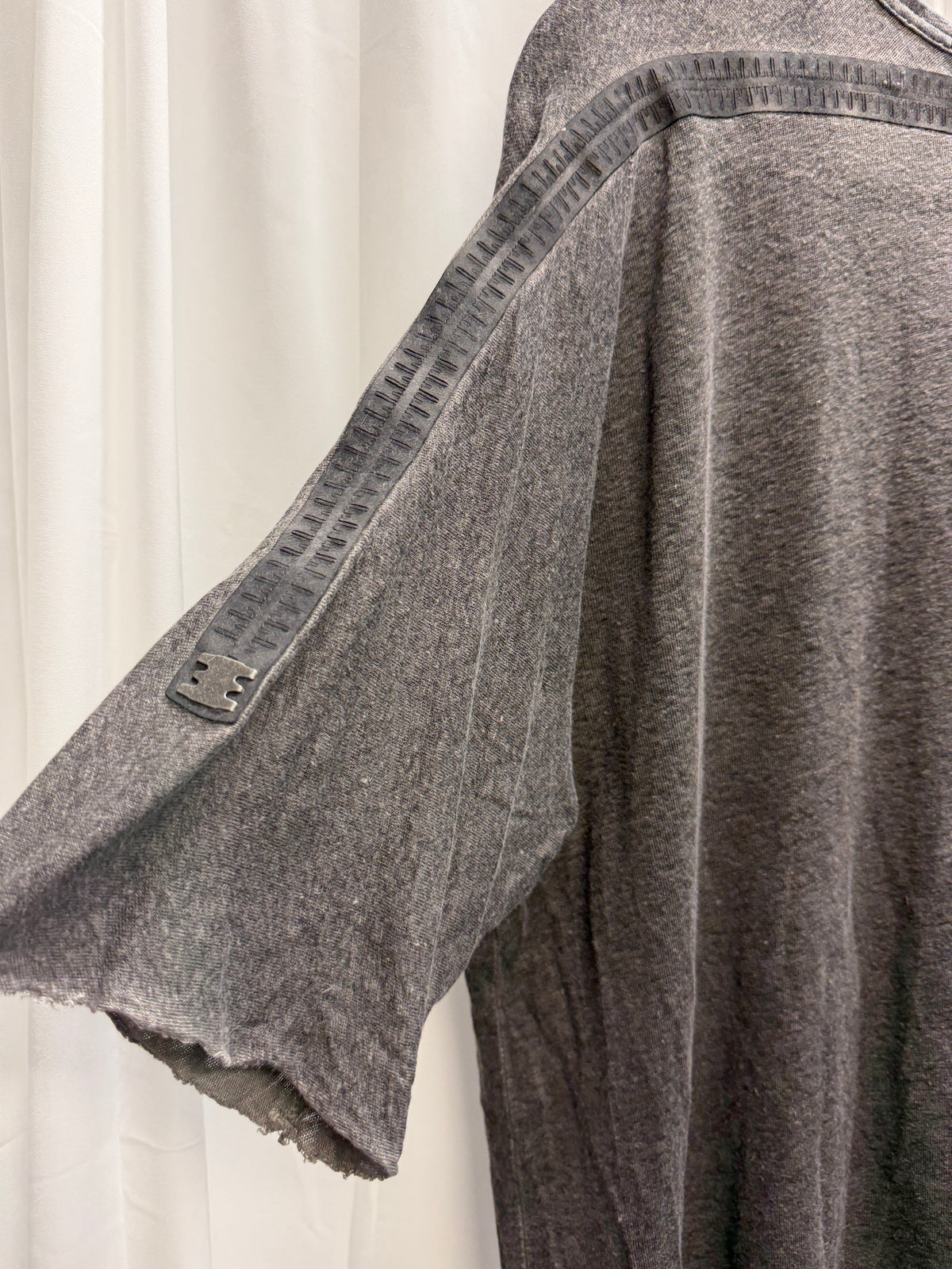 Isaac Sellam Taped Spine T Shirt (L)