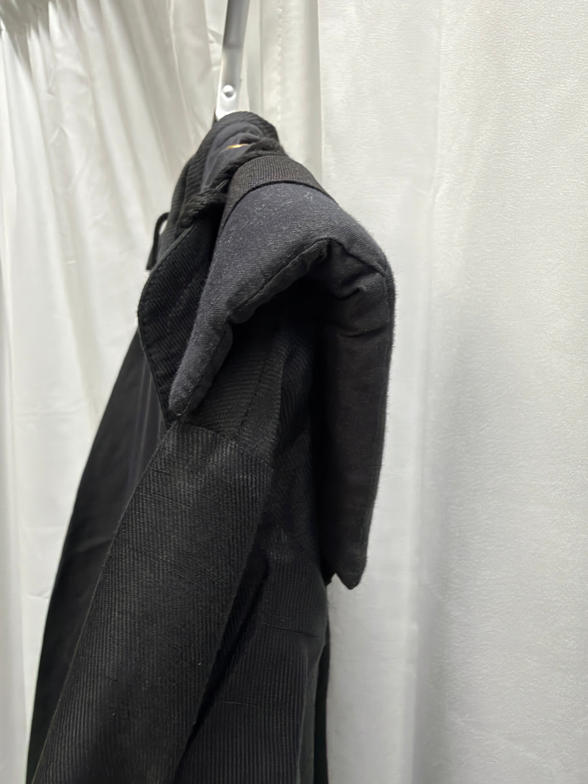 Kostas Murkudis SS08 Removeable Shoulder Pad Blouson Jacket (M)