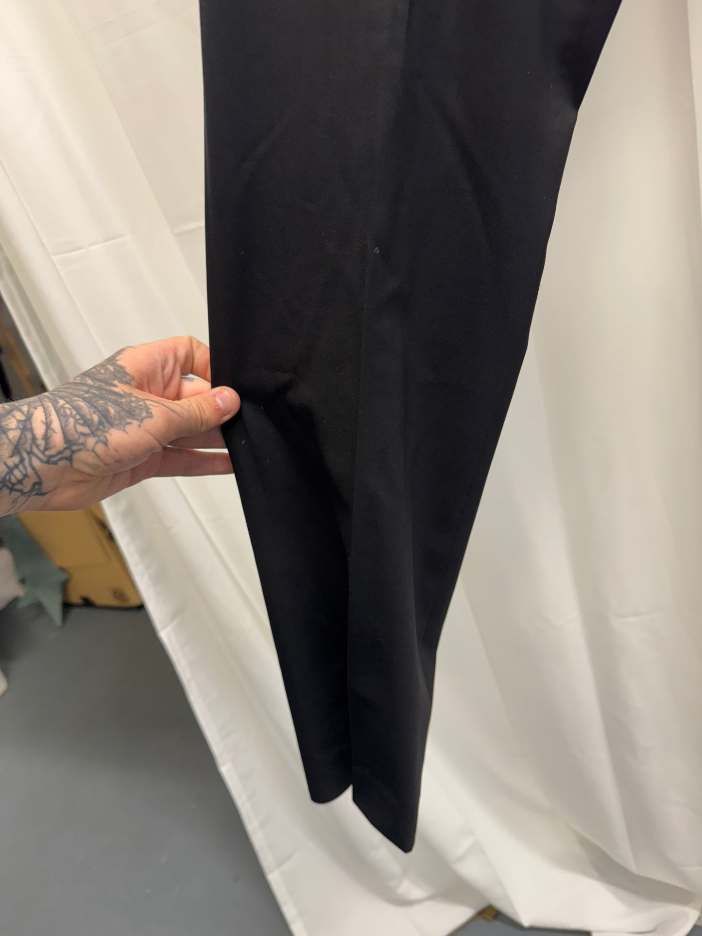 Dior Homme Slim Suit Trousers