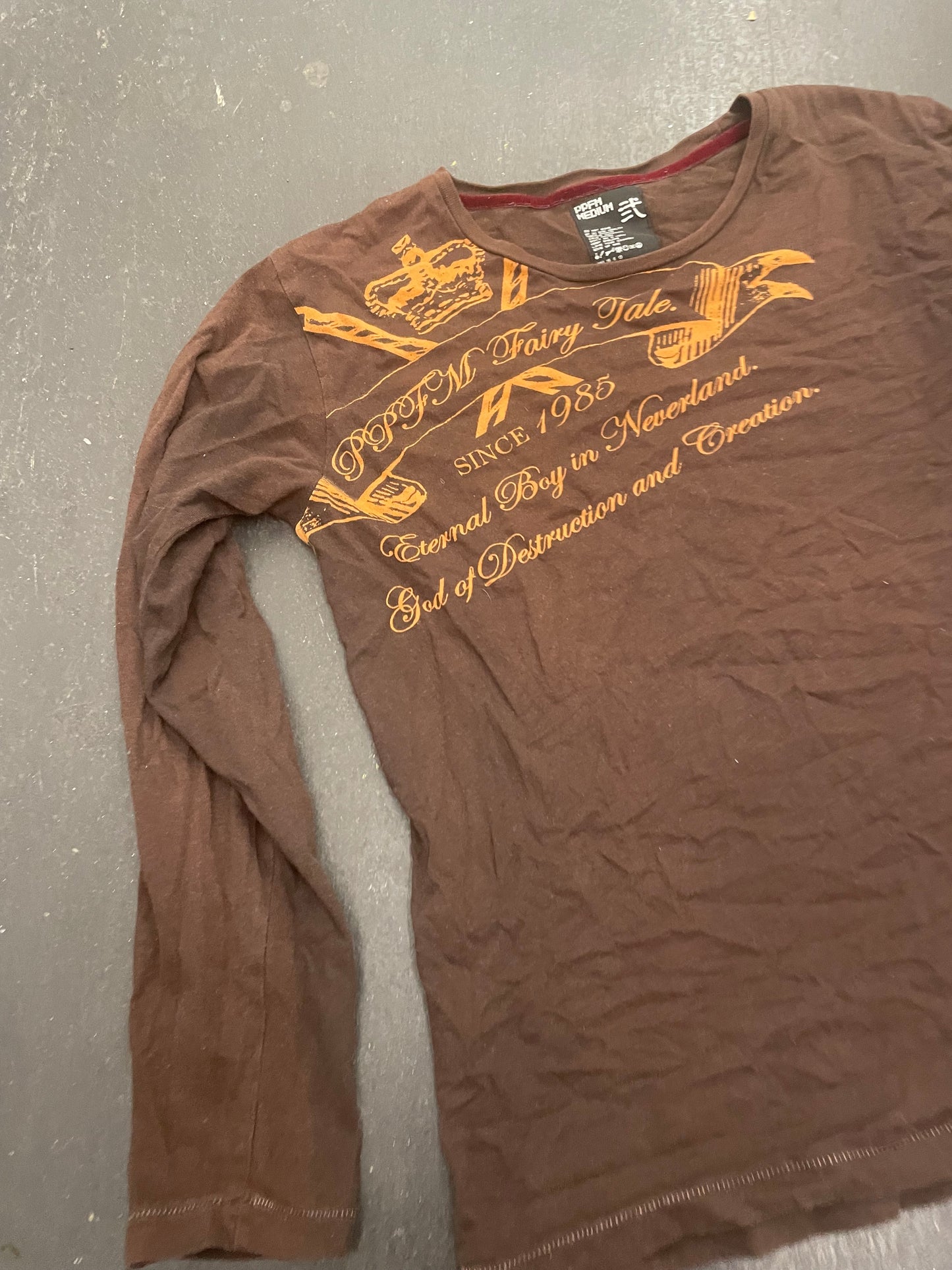 PPFM Fairy Tale Longsleeve
