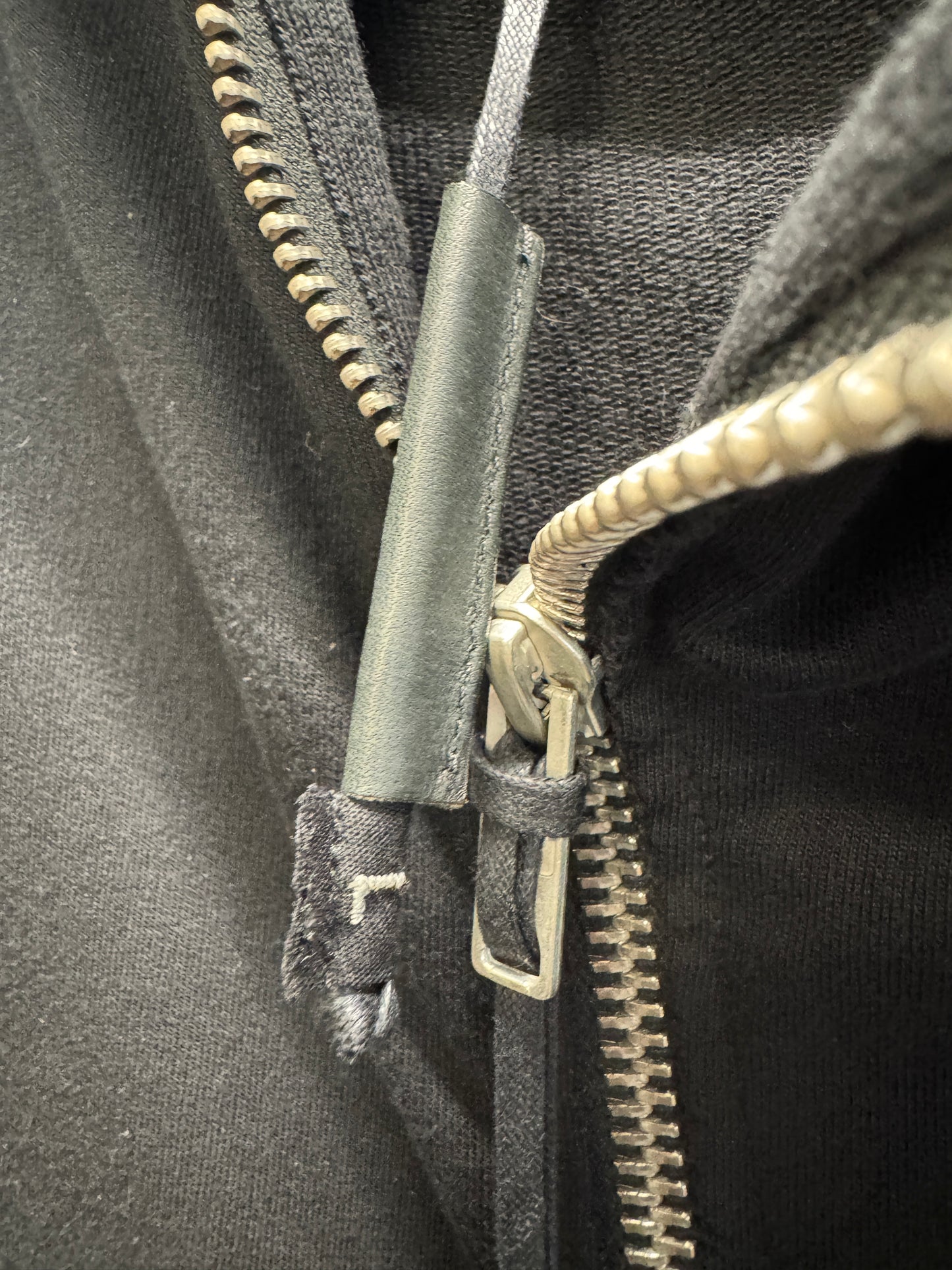 Boris Bidjan Saberi Asymmetric Ninja Hoodie