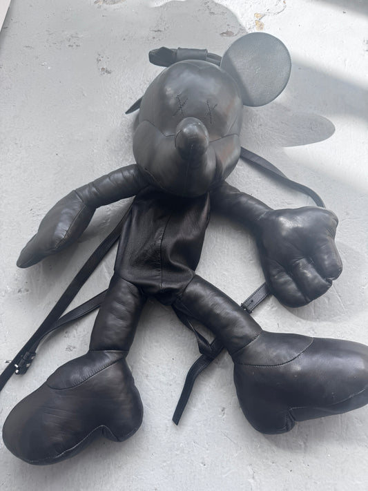 Raeburn x Disney Minnie Leather Backpack