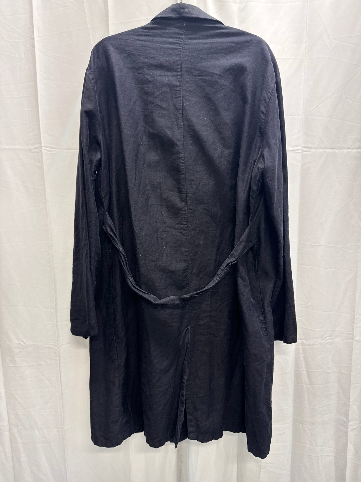 vintage italian military lightweight coat
