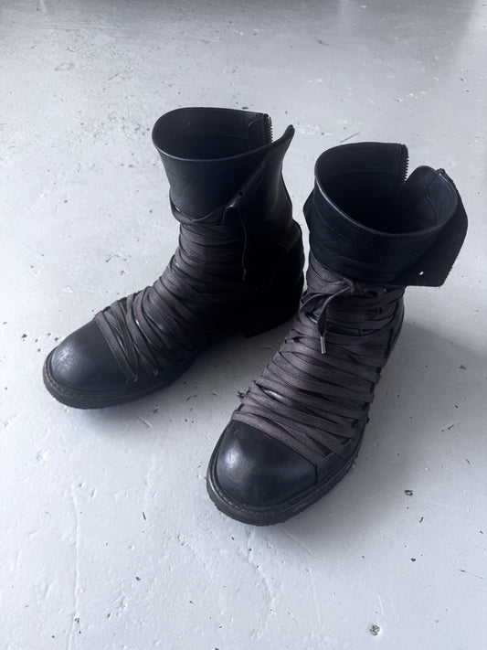 Julius 2014 Lace Bind Boots