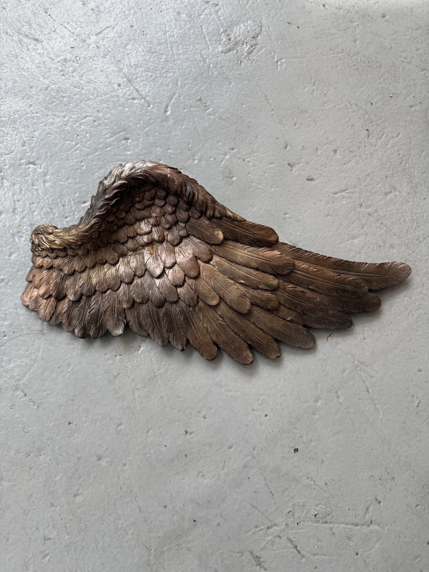 ifsixwasnine object - wing sculpture