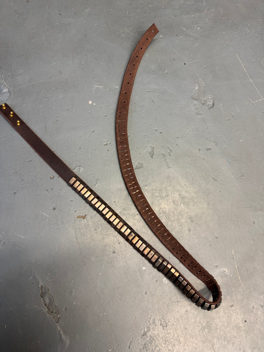 Luca Stucci Heavy Metal Belt