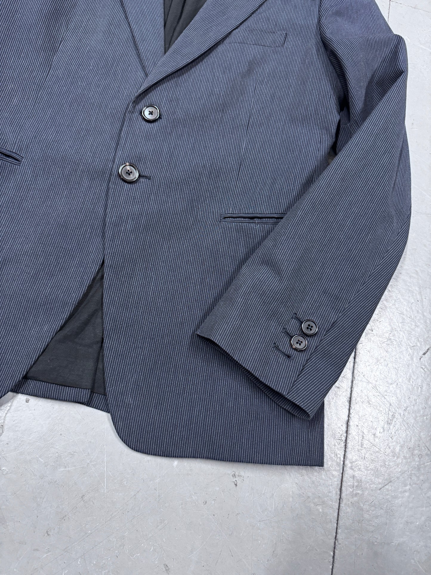 Ann Demeulemeester Soft Blazer
